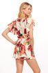 Miroslava Short - Wild Poppies